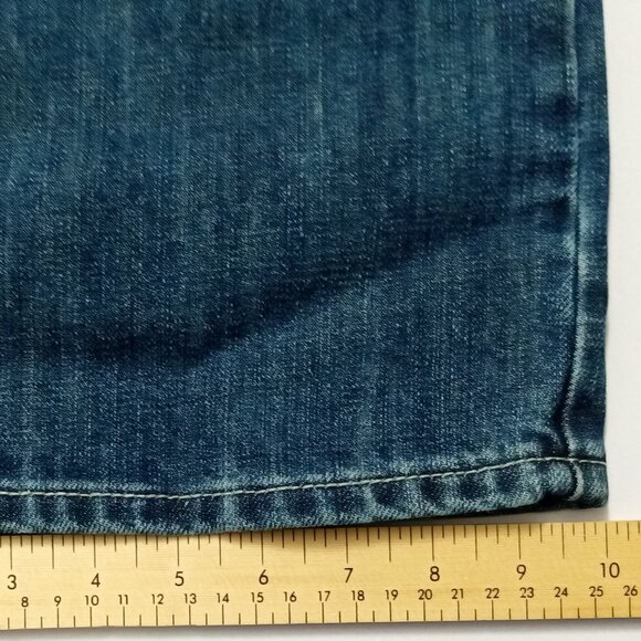 Rock & Roll Cowboy Jean Men Pistol Regular Straight Whiskers 38x32(39x31)MIP8554 - Picture 16 of 16